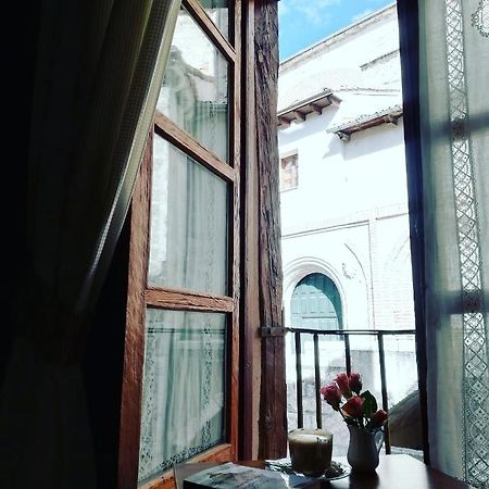 El Rincon Hotel Cuéllar Екстериор снимка