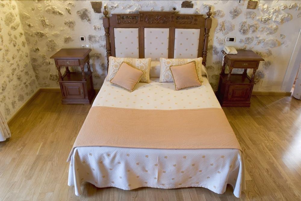 El Rincon Hotel Cuéllar Екстериор снимка