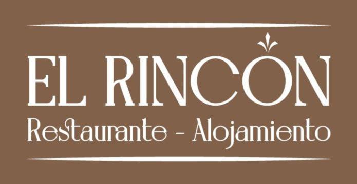 El Rincon Hotel Cuéllar Екстериор снимка