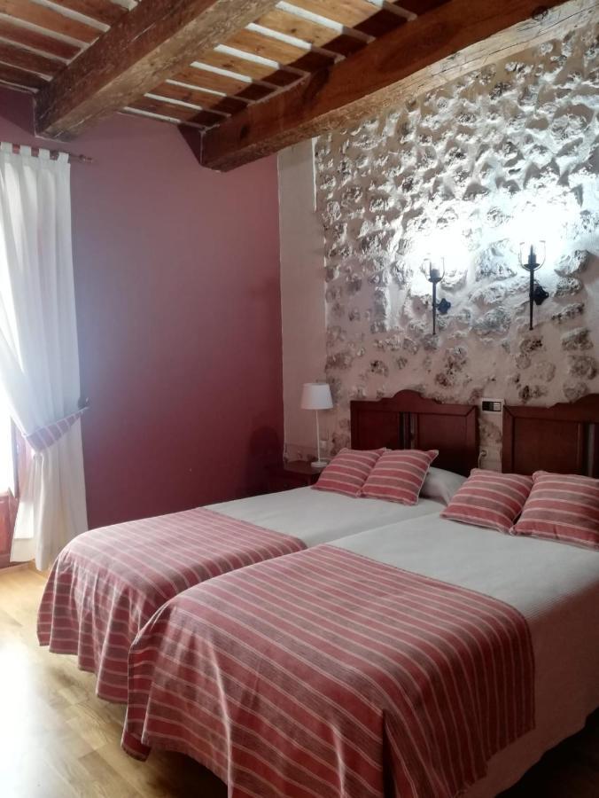 El Rincon Hotel Cuéllar Екстериор снимка