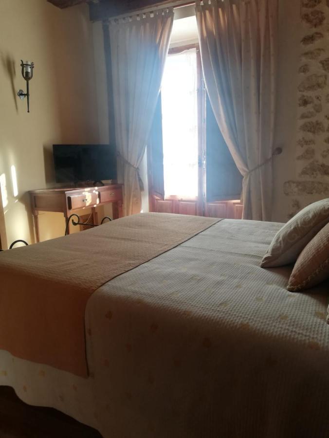 El Rincon Hotel Cuéllar Екстериор снимка