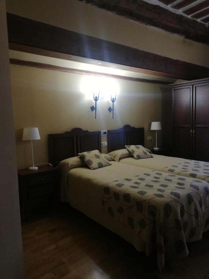 El Rincon Hotel Cuéllar Екстериор снимка