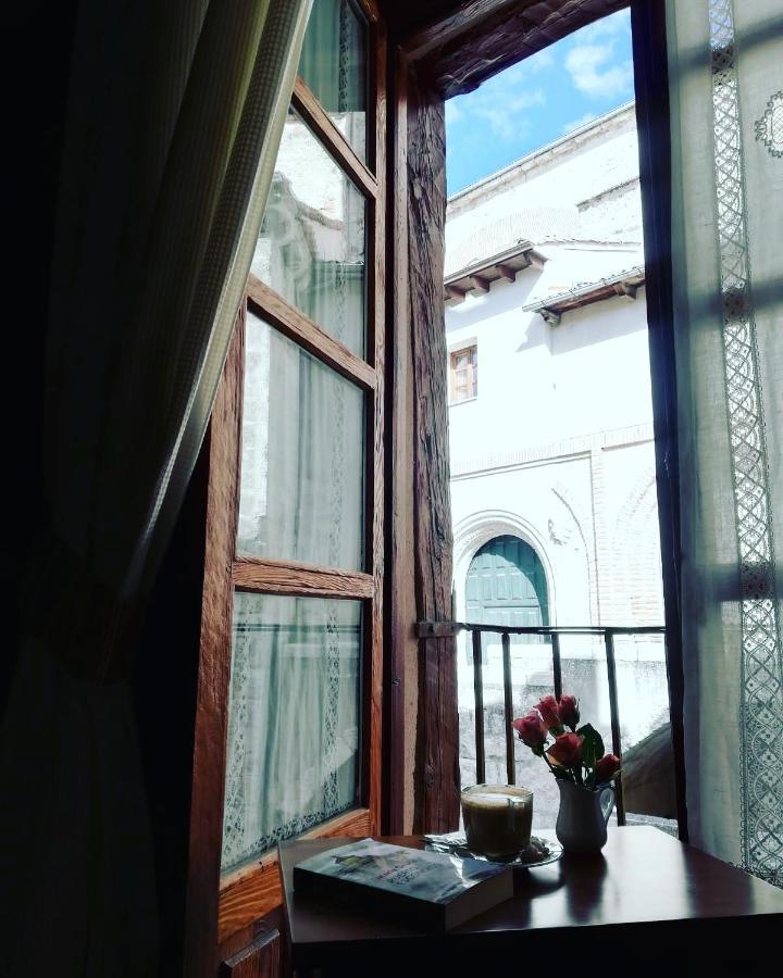 El Rincon Hotel Cuéllar Екстериор снимка